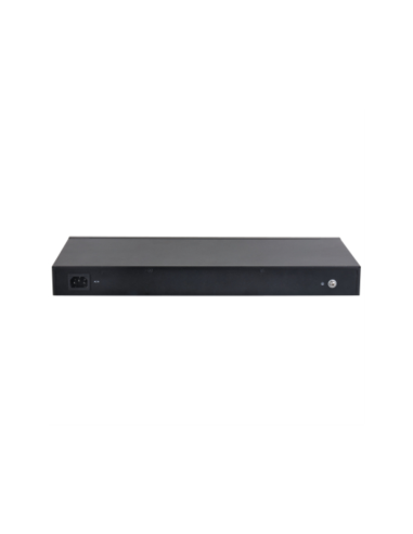 Dahua Technology DH-CS4226-24ET-240 switch Gestionado L2 Gigabit Ethernet (10/100/1000) Energía sobre Ethernet (PoE) Negro