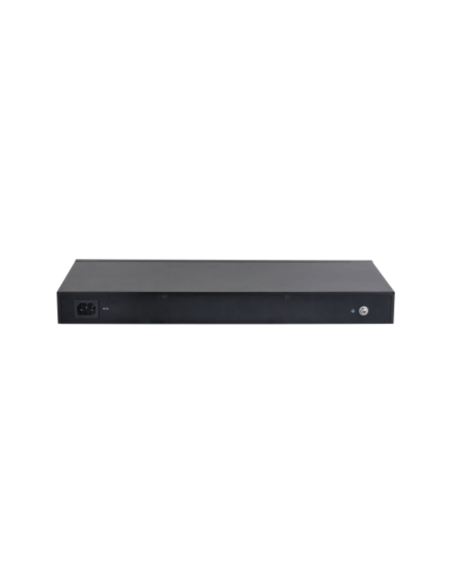 Dahua Technology DH-CS4226-24ET-240 switch Gestionado L2 Gigabit Ethernet (10/100/1000) Energía sobre Ethernet (PoE) Negro