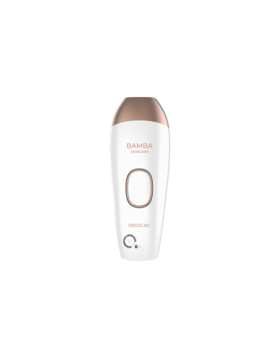 Cecotec 04245 depiladora de luz pulsada Luz pulsada intensa (IPL) Blanco