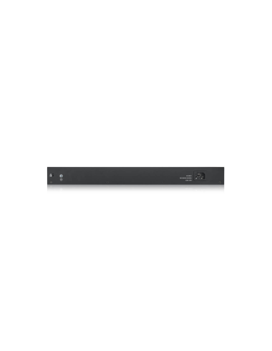 Zyxel GS1920-24HPV2 Gestionado Gigabit Ethernet (10/100/1000) Energía sobre Ethernet (PoE) Negro