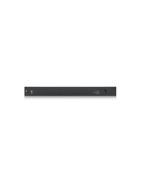 Zyxel GS1920-24HPV2 Gestionado Gigabit Ethernet (10/100/1000) Energía sobre Ethernet (PoE) Negro
