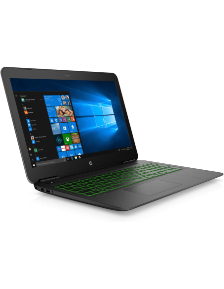 HP Pavilion 15-bc509ns Intel® Core™ i5 i5-9300H Portátil 39,6 cm (15.6") Full HD 8 GB DDR4-SDRAM 1,13 TB HDD+SSD NVIDIA® GeForce
