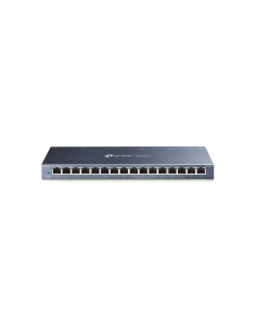 TP-Link TL-SG116 No administrado Gigabit Ethernet (10/100/1000) Negro 2