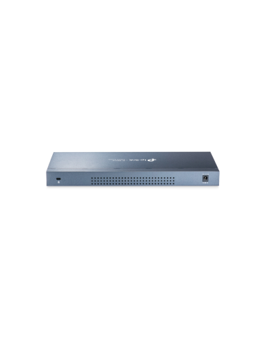 TP-Link TL-SG116 No administrado Gigabit Ethernet (10/100/1000) Negro