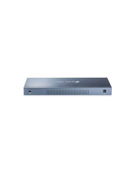 TP-Link TL-SG116 No administrado Gigabit Ethernet (10/100/1000) Negro