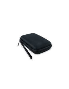 TooQ Estuche Protector para Caja Externa de 2.5”, Negro