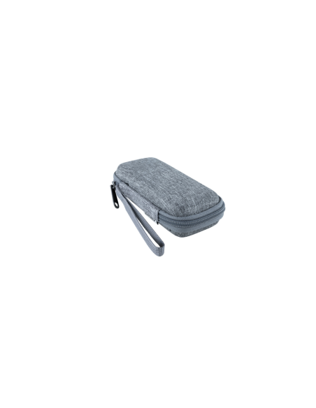 TooQ Estuche Protector para Caja Externa M2, Gris