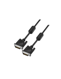 AISENS A117-0089 cable DVI 1,8 m DVI-D Negro