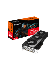 GIGABYTE GAMING Radeon RX 7600 OC 8G AMD 8 GB GDDR6