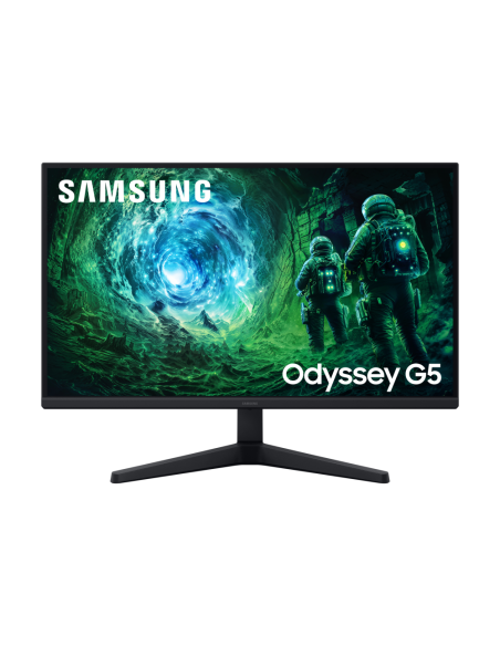 Samsung G53F pantalla para PC 68,6 cm (27") 2560 x 1440 Pixeles Quad HD LCD Negro