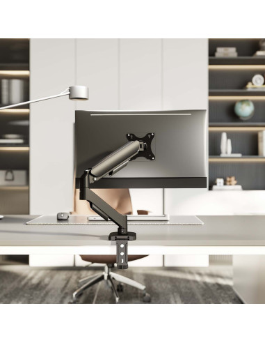 AISENS DT32TSR-355 soporte para monitor 81,3 cm (32") Escritorio