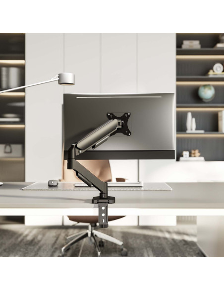 AISENS DT32TSR-355 soporte para monitor 81,3 cm (32") Escritorio