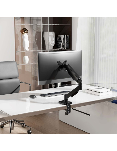 AISENS DT32TSR-355 soporte para monitor 81,3 cm (32") Escritorio