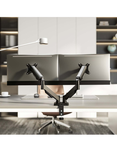 AISENS DT32TSR-357 soporte para monitor 81,3 cm (32") Escritorio