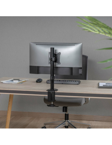 AISENS DT32TSR-227 soporte para monitor 81,3 cm (32") Escritorio