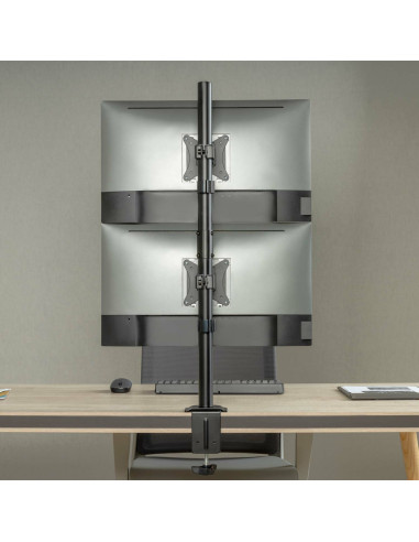 AISENS DT32TSR-229 soporte para monitor 81,3 cm (32") Escritorio