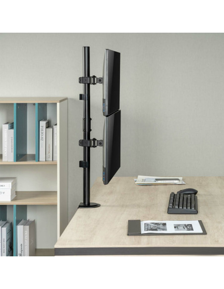 AISENS DT32TSR-229 soporte para monitor 81,3 cm (32") Escritorio