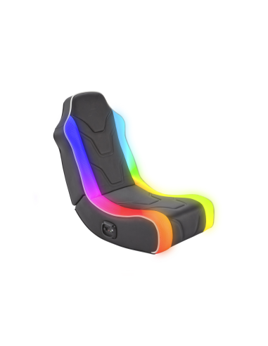 X Rocker Chimera Silla gaming Negro, Blanco