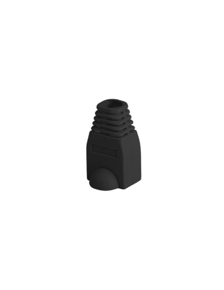 Lanberg PLB-1000-BK accesorio para cable Funda sujetacables