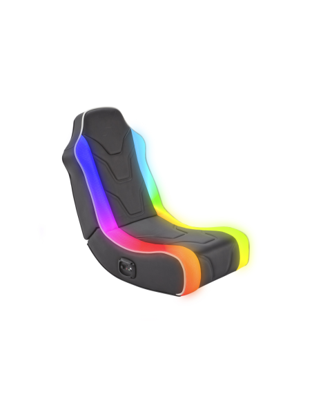 X Rocker Chimera Silla gaming Negro, Blanco