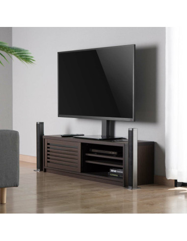 AISENS DT70S-253 soporte para monitor 177,8 cm (70") Escritorio