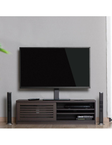 AISENS DT70S-253 soporte para monitor 177,8 cm (70") Escritorio