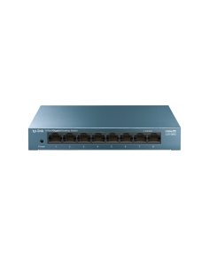 TP-Link LS108G No administrado Gigabit Ethernet (10/100/1000) Azul 2