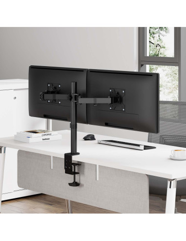 AISENS DT32TSR-279 soporte para monitor 81,3 cm (32") Escritorio