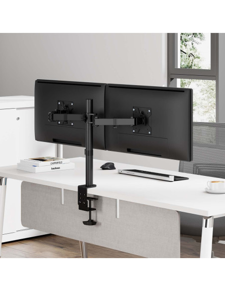 AISENS DT32TSR-279 soporte para monitor 81,3 cm (32") Escritorio