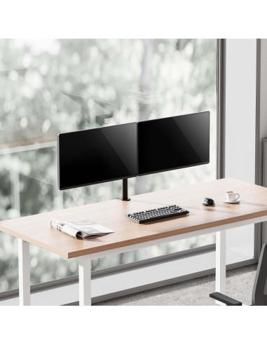 AISENS DT32TSR-279 soporte para monitor 81,3 cm (32") Escritorio