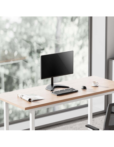 AISENS DT32TSR-283 soporte para monitor 81,3 cm (32") Escritorio
