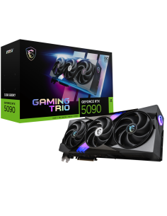 MSI GAMING GeForce RTX5090 TRIO OC 32GB NVIDIA GeForce RTX 5090 GDDR7