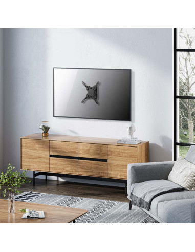 AISENS WT42TSL-273 soporte para monitor 106,7 cm (42") Pared