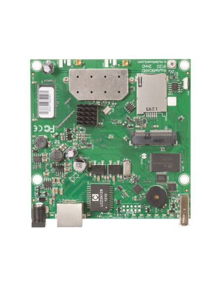Mikrotik RB912UAG-2HPND pieza de repuesto para equipo de red Placa base