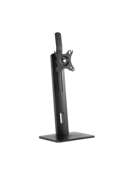 AISENS Soporte De Mesa Pro Contrapeso Giratorio E Inclinable Para Monitor/TV 7kg De 17-32, Negro