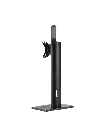 AISENS Soporte De Mesa Pro Contrapeso Giratorio E Inclinable Para Monitor/TV 7kg De 17-32, Negro