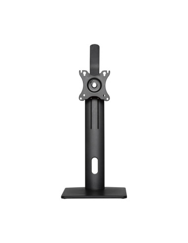 AISENS Soporte De Mesa Pro Contrapeso Giratorio E Inclinable Para Monitor/TV 7kg De 17-32, Negro