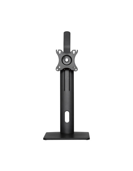 AISENS Soporte De Mesa Pro Contrapeso Giratorio E Inclinable Para Monitor/TV 7kg De 17-32, Negro