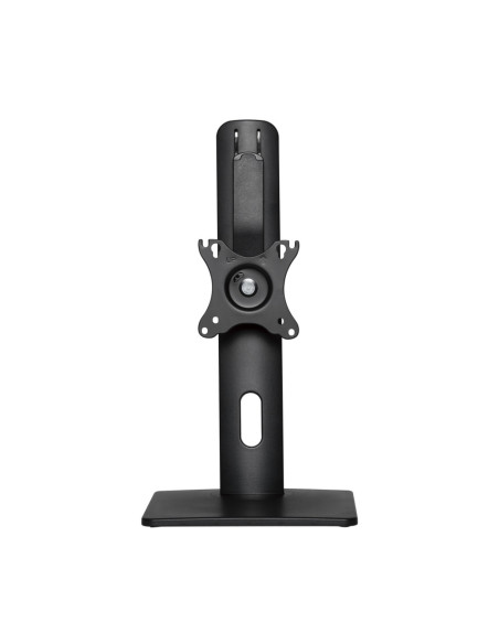 AISENS Soporte De Mesa Pro Contrapeso Giratorio E Inclinable Para Monitor/TV 7kg De 17-32, Negro