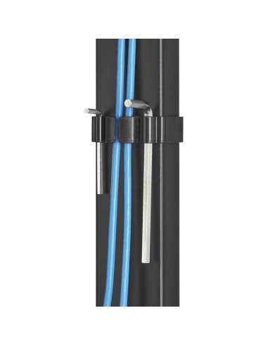 AISENS Soporte De Mesa Eco Giratorio E Inclinable Para Monitor/tv 8kg De 17-32, Negro