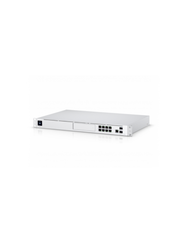 Ubiquiti UniFi Dream Machine Pro Gestionado Gigabit Ethernet (10/100/1000) Blanco