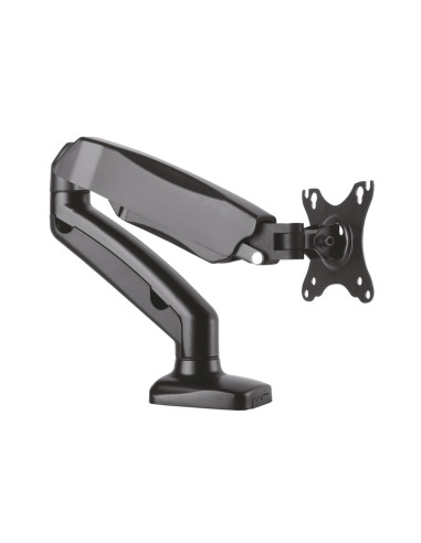 AISENS DT27TSR-043 soporte para monitor 81,3 cm (32") Negro Escritorio