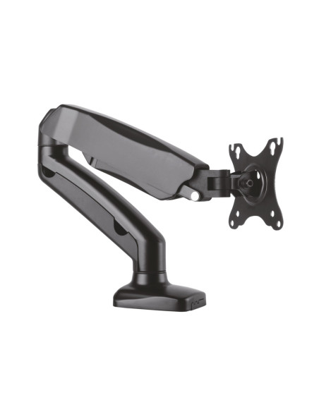 AISENS DT27TSR-043 soporte para monitor 81,3 cm (32") Negro Escritorio