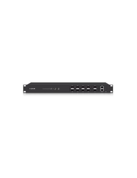 Ubiquiti U Fiber, OLT Gestionado 1U Negro