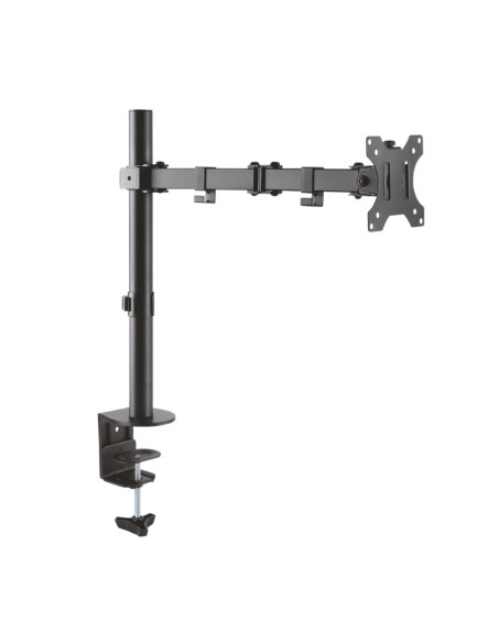 AISENS DT32TSR-039 soporte para monitor 81,3 cm (32") Negro Escritorio