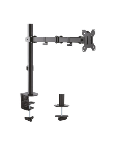 AISENS DT32TSR-039 soporte para monitor 81,3 cm (32") Negro Escritorio