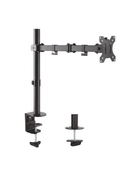 AISENS DT32TSR-039 soporte para monitor 81,3 cm (32") Negro Escritorio