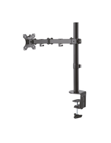 AISENS DT32TSR-039 soporte para monitor 81,3 cm (32") Negro Escritorio