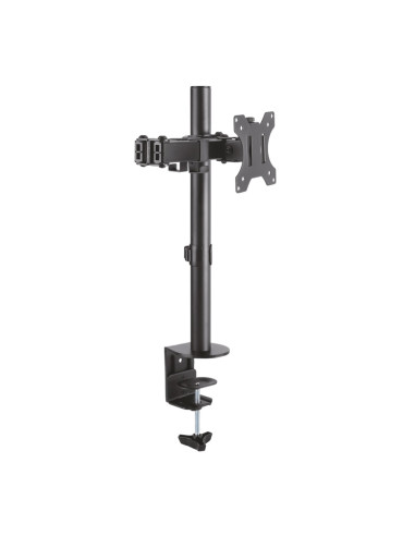 AISENS DT32TSR-039 soporte para monitor 81,3 cm (32") Negro Escritorio