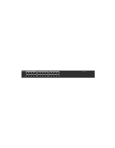 Ruijie Networks RG-ES224GC switch Gestionado L2 Gigabit Ethernet (10/100/1000) Negro